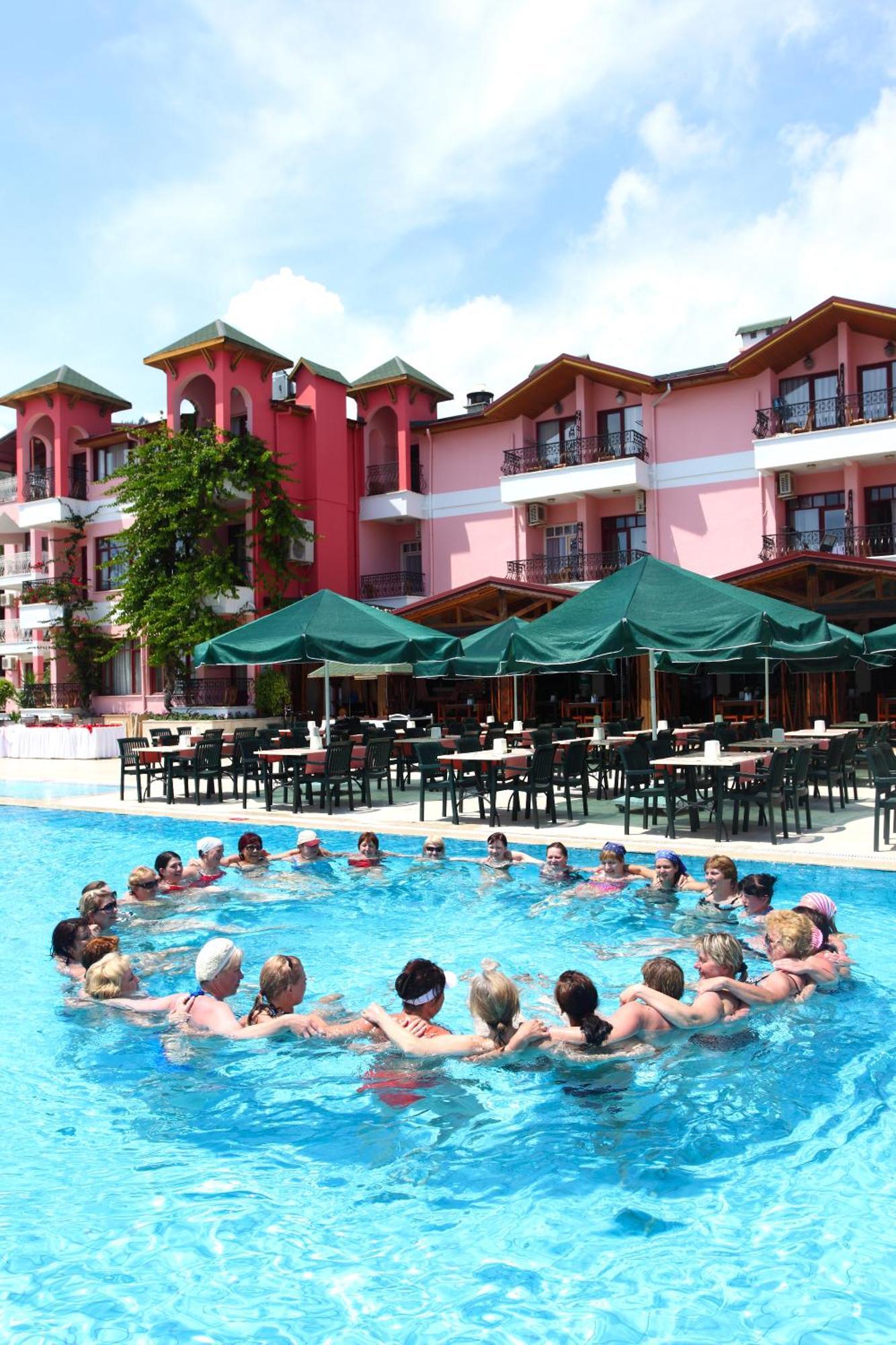 Seagull Hotel Beldibi  Εξωτερικό φωτογραφία