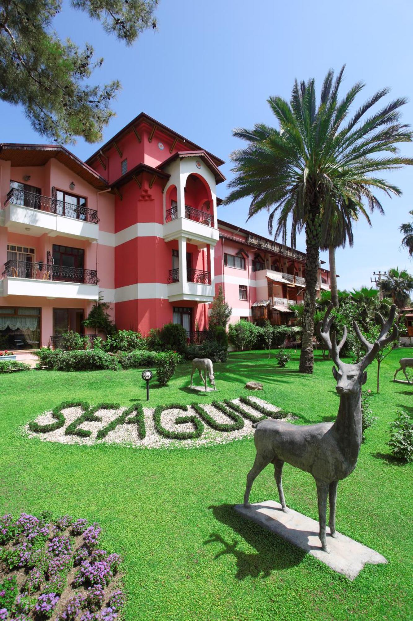 Seagull Hotel Beldibi  Εξωτερικό φωτογραφία