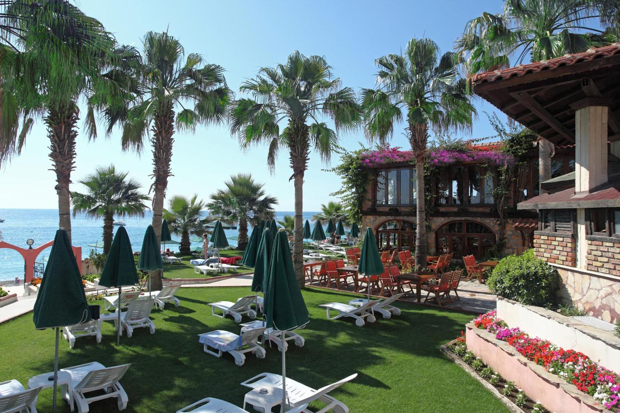 Seagull Hotel Beldibi  Εξωτερικό φωτογραφία