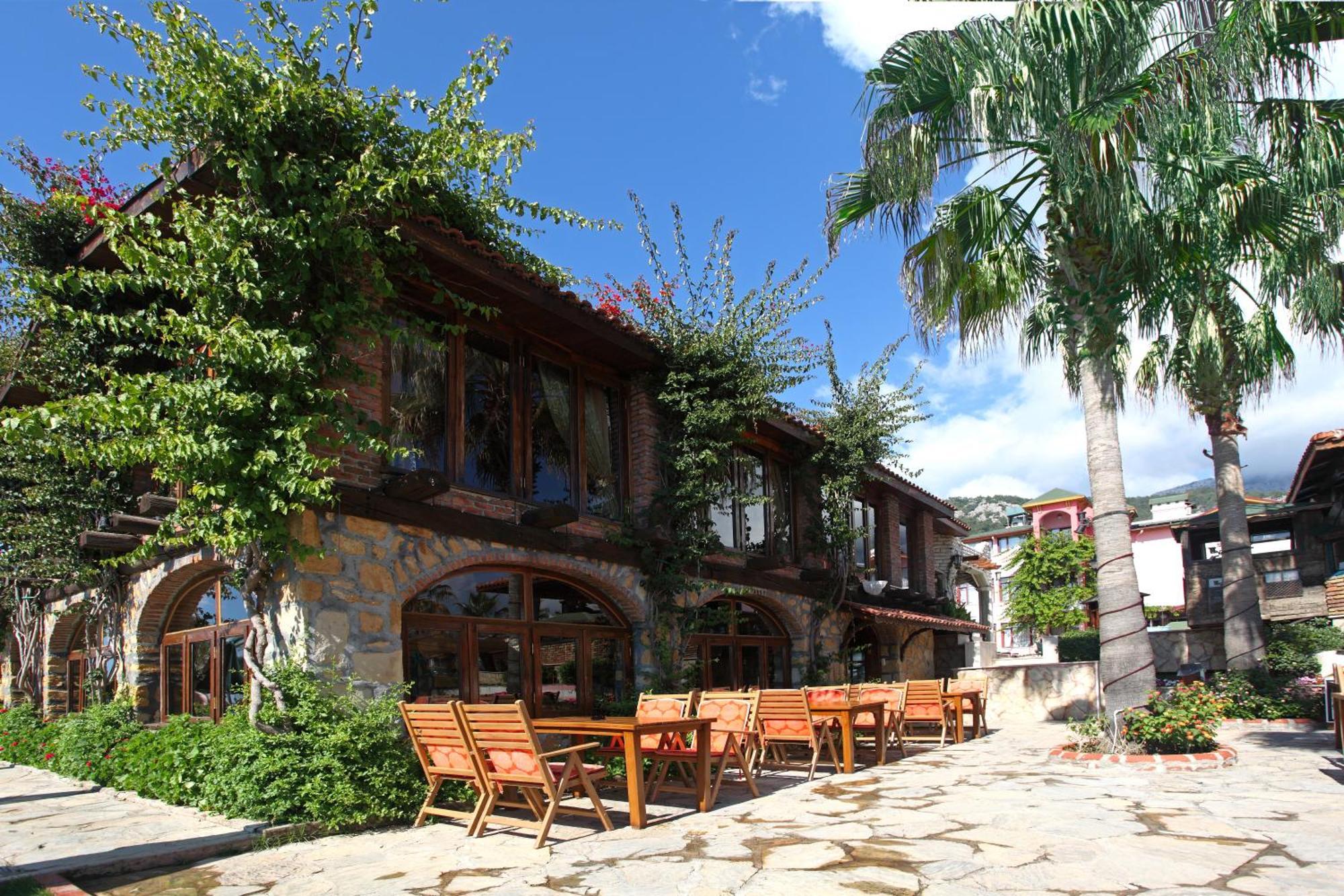 Seagull Hotel Beldibi  Εξωτερικό φωτογραφία