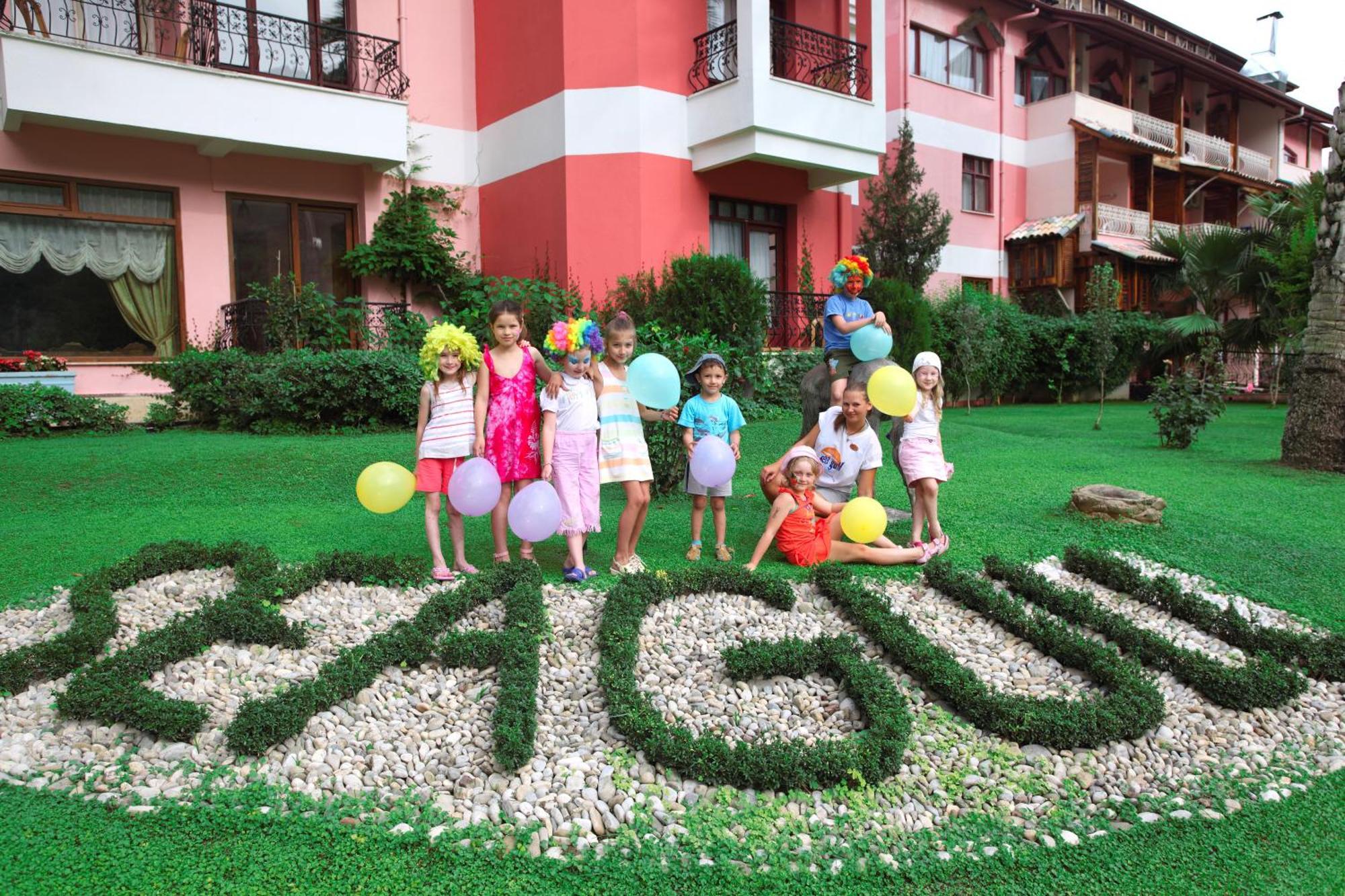 Seagull Hotel Beldibi  Εξωτερικό φωτογραφία