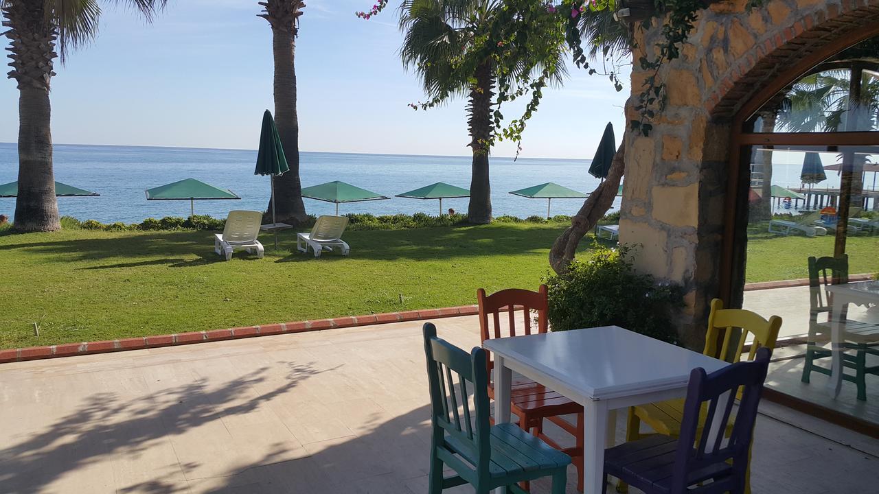 Seagull Hotel Beldibi  Εξωτερικό φωτογραφία