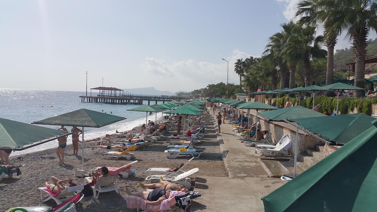 Seagull Hotel Beldibi  Εξωτερικό φωτογραφία