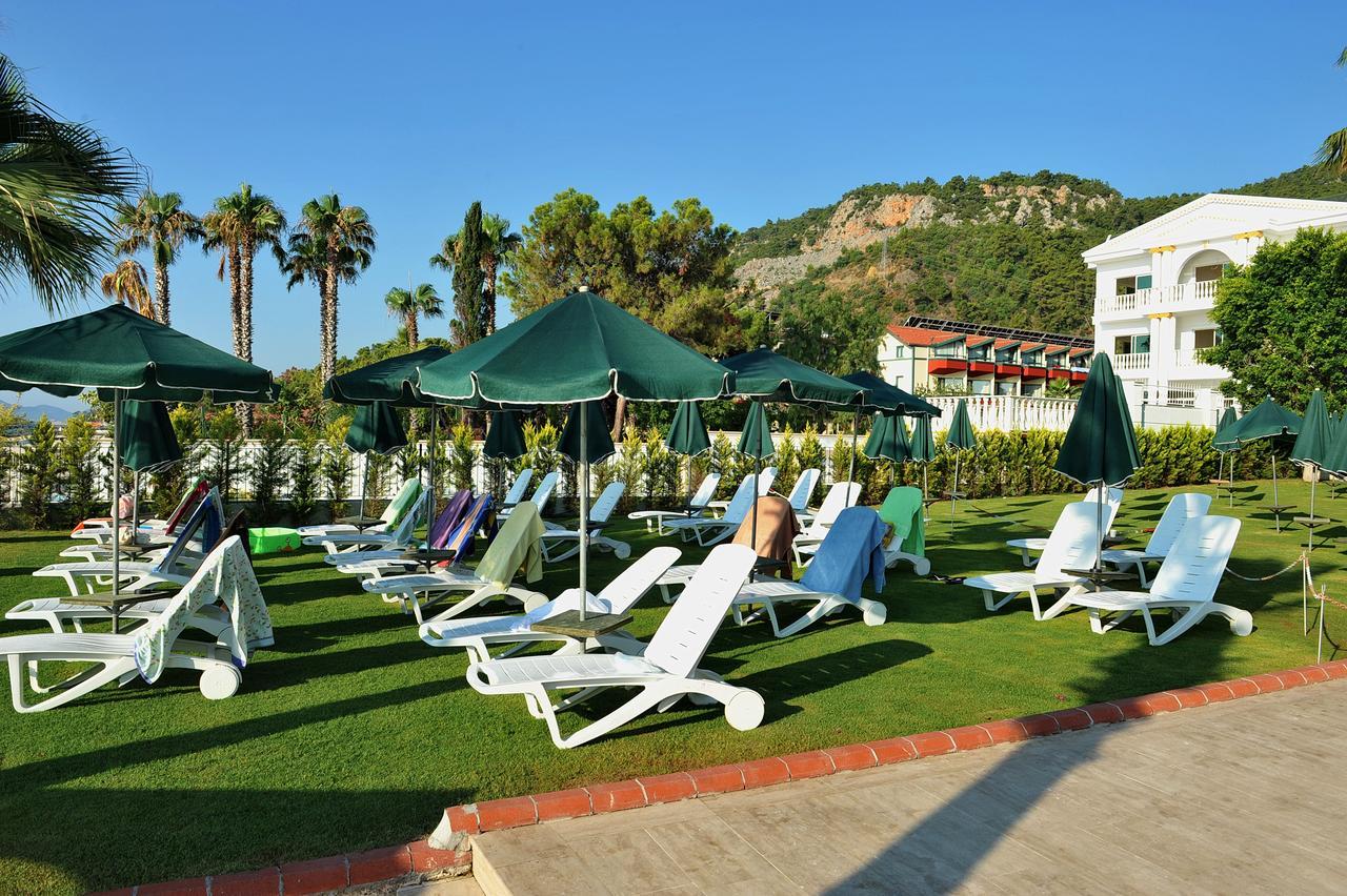 Seagull Hotel Beldibi  Εξωτερικό φωτογραφία