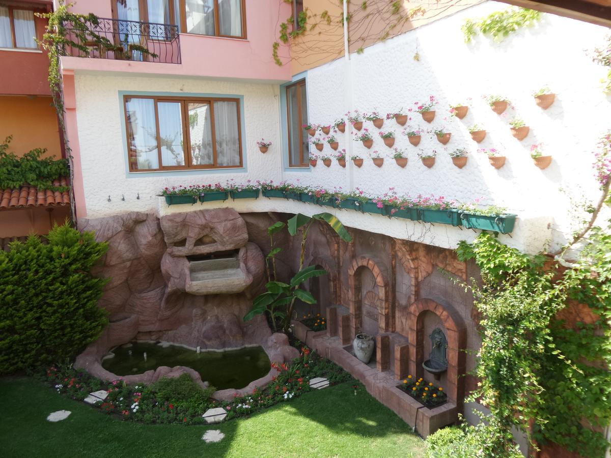 Seagull Hotel Beldibi  Εξωτερικό φωτογραφία
