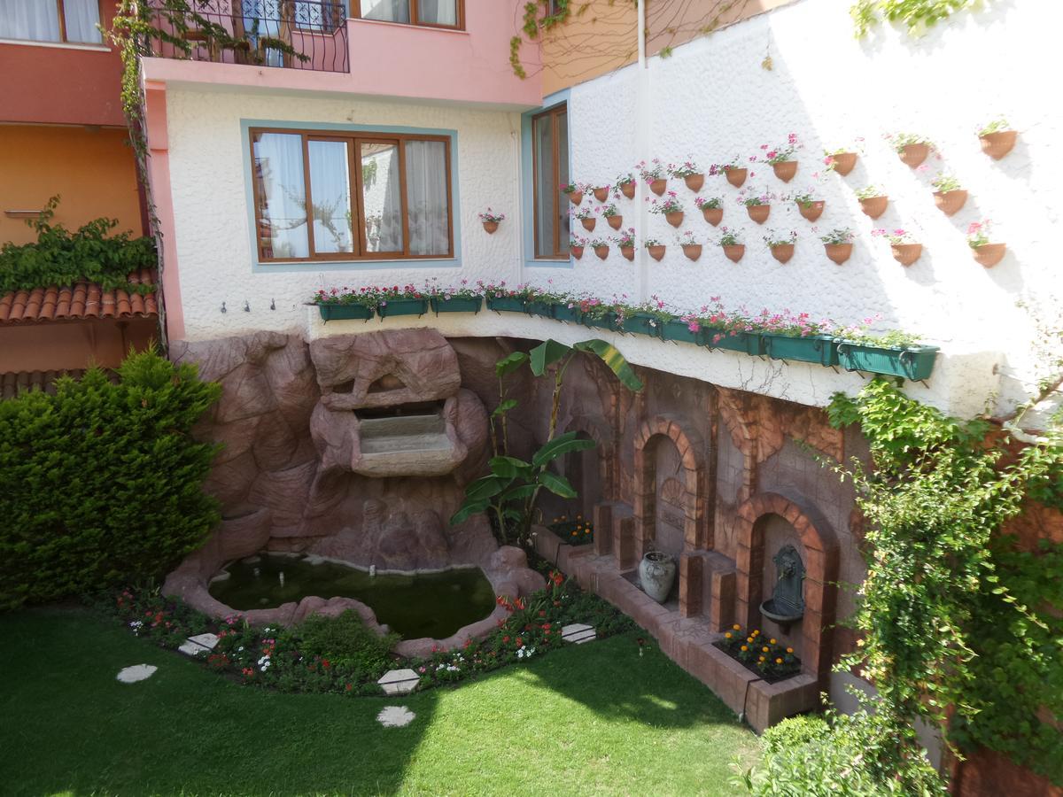 Seagull Hotel Beldibi  Εξωτερικό φωτογραφία